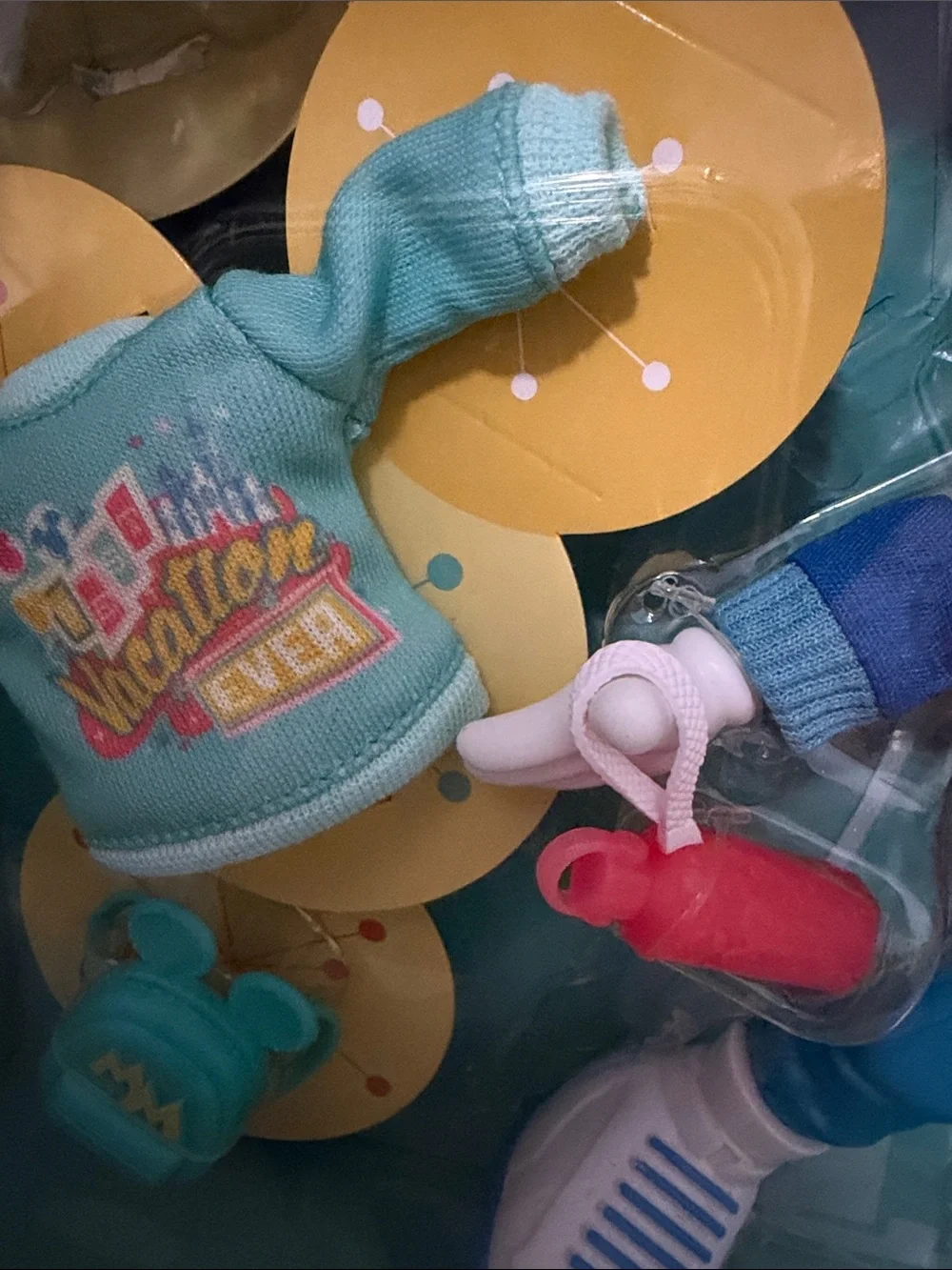 Disney Mickey Mouse Doll &Accessories. Play in the Park Mickey Mouse